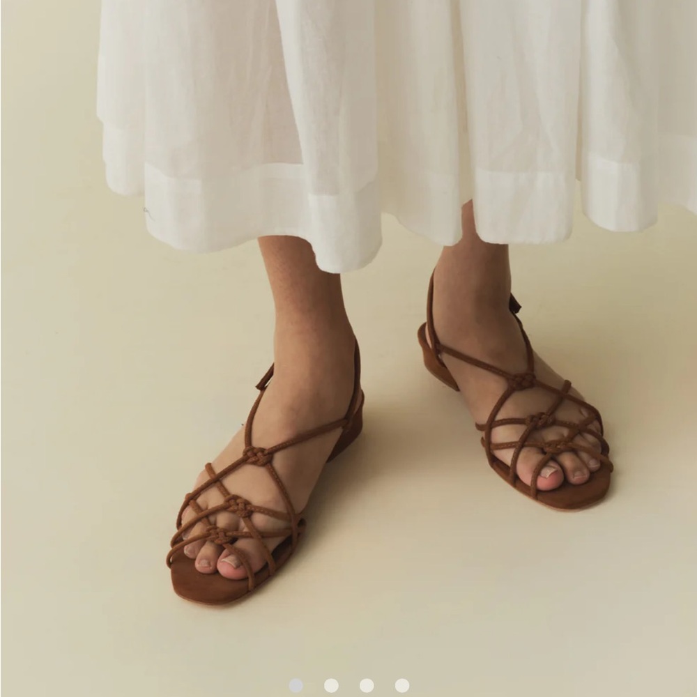 ISO Dôen CORSICA Sandals 38